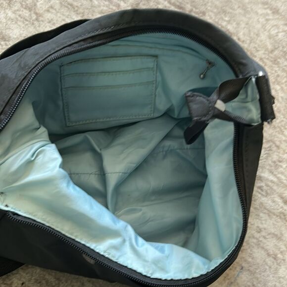 Baggallini Charcoal Crossbody Bag - Picture 3 of 7